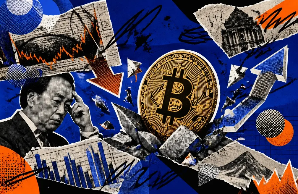 日本利率重返 1996，比特币能扛过 9 月加息吗？